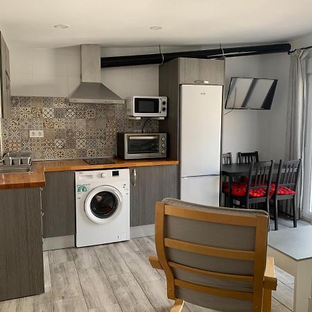 말라가 Atico Casa Mari 아파트 외부 사진