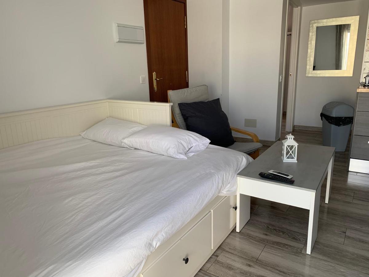말라가 Atico Casa Mari 아파트 외부 사진