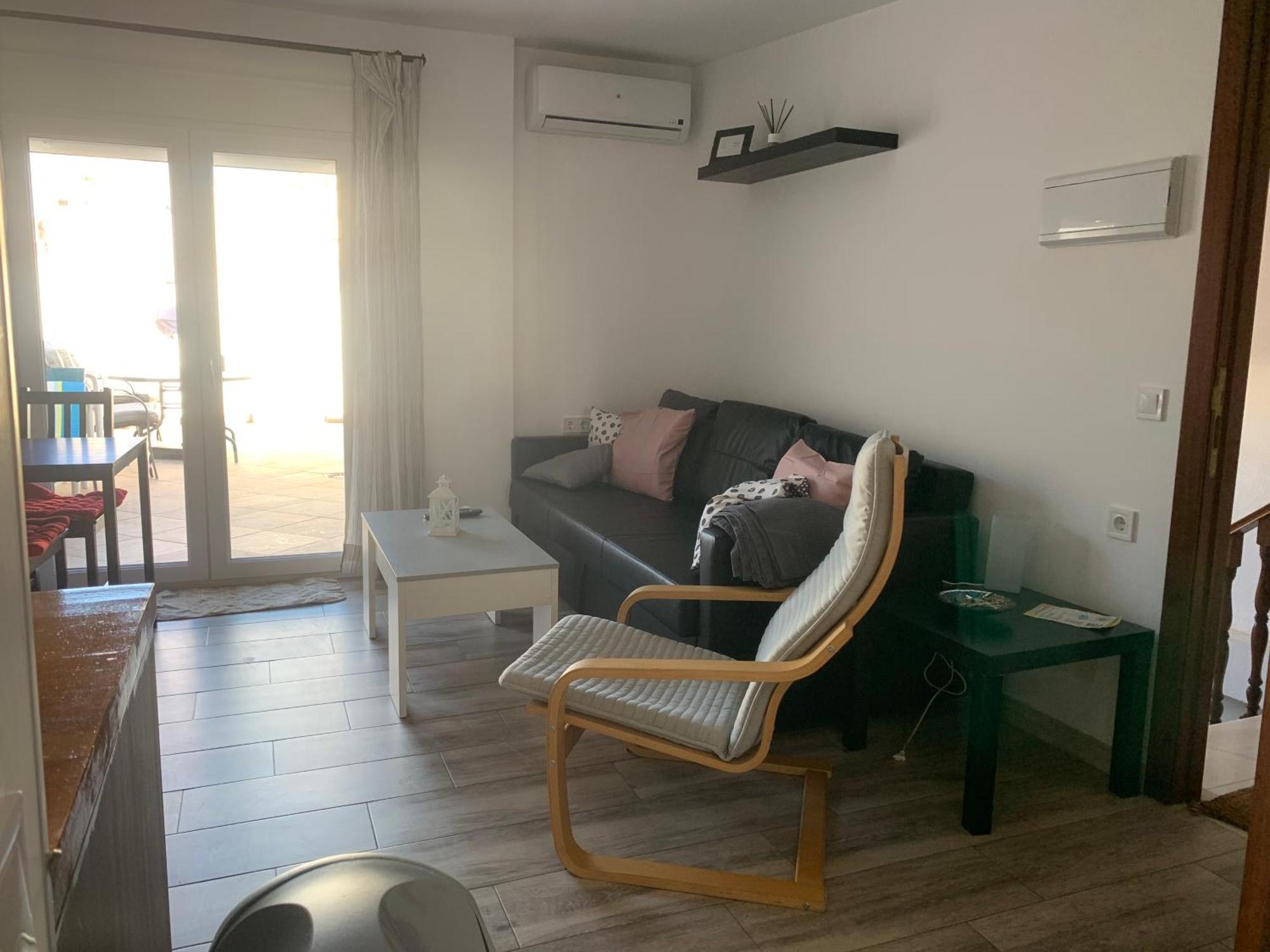 말라가 Atico Casa Mari 아파트 외부 사진