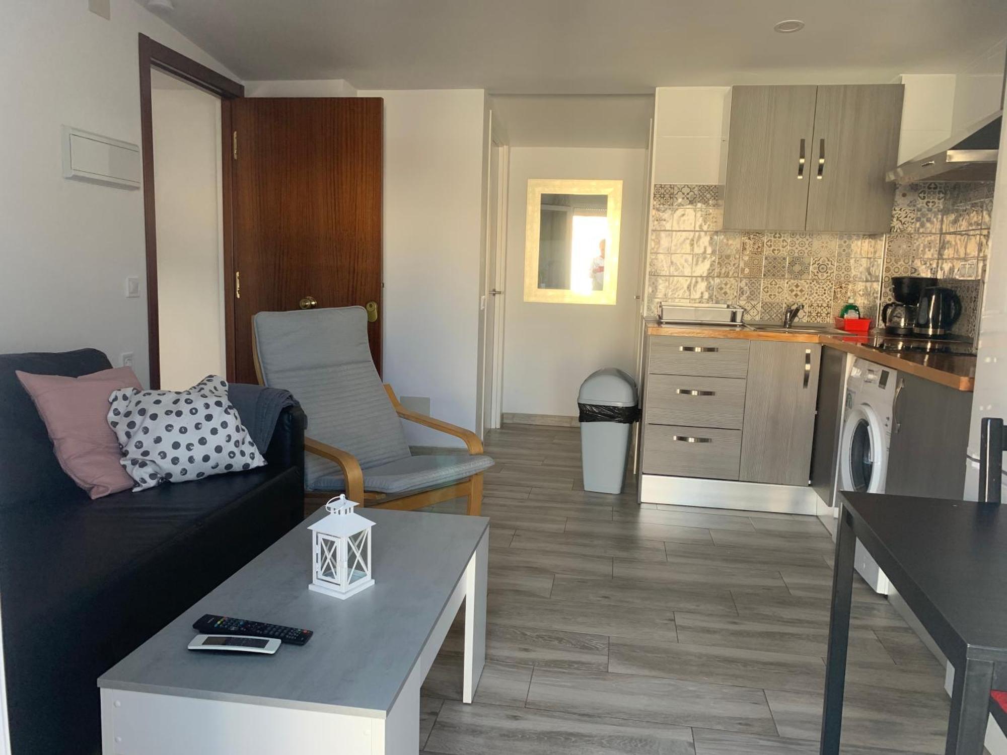 말라가 Atico Casa Mari 아파트 외부 사진