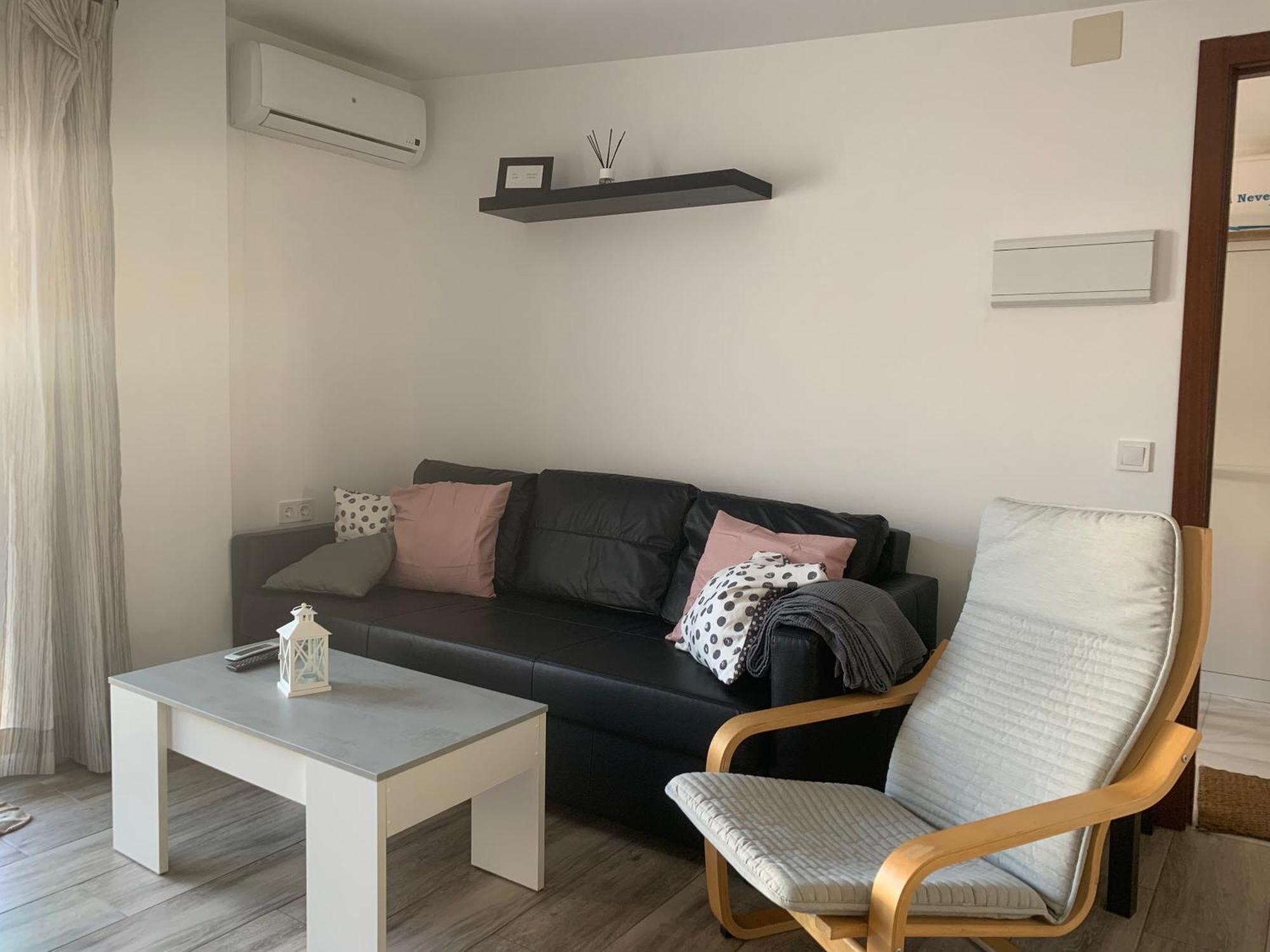 말라가 Atico Casa Mari 아파트 외부 사진